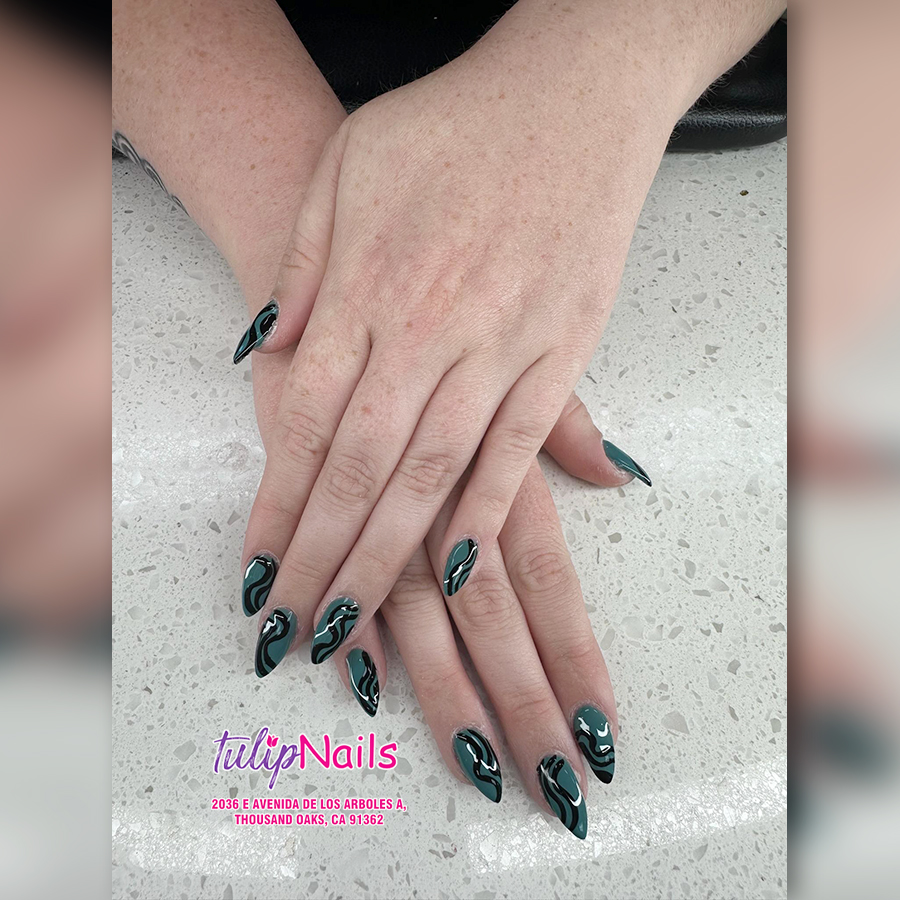 Spring Nail